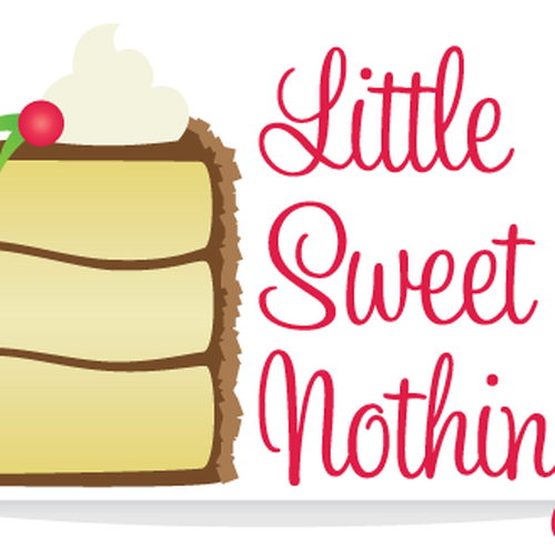 Create the next logo for Little Sweet Nothings Diseño de mks22