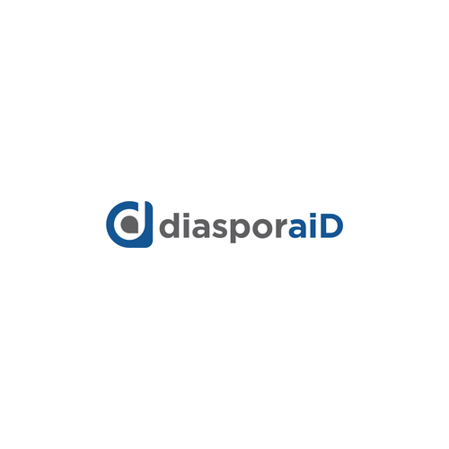Design a powerful logo for diasporaid, an impact-oriented network/platform for expats Design by Momies™