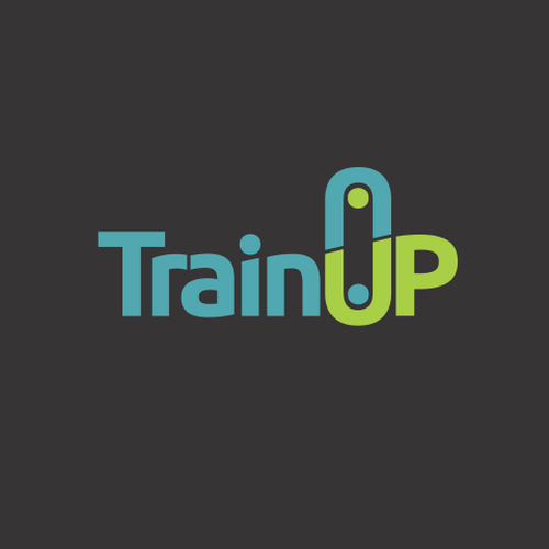 Design logo for TrainUp: sports with friends! Design by BRUKVAR