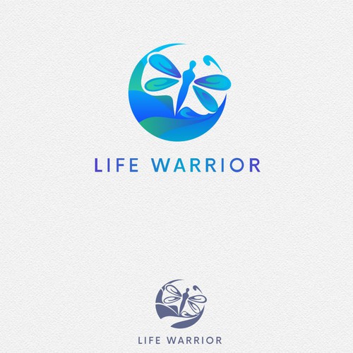 Design logo that inspires others to live passionate lives Design by g roland