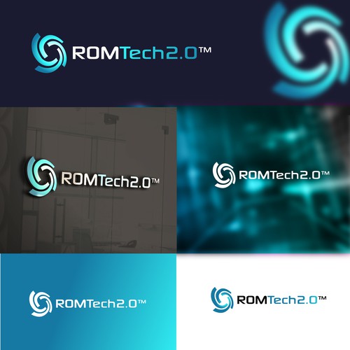 Tech/sport-Style Internal Culture Brand Development Design by ExclusiveDGN