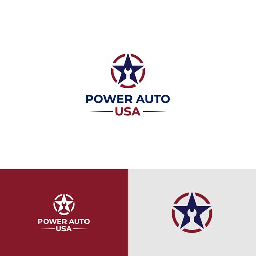 Automative E-commerce website needs logo Design by Istakab Hasnat