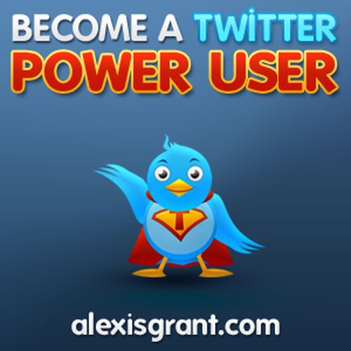 icon or button design for Socialexis (Become a Twitter Power User) Design von In.the.sky15