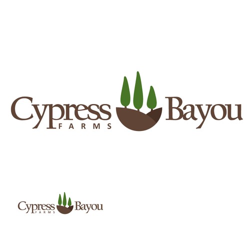 Cypress Bayou Farms | Logo design contest