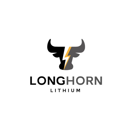 Design a powerful and rugged logo for a lithium battery company Design by VictorChon