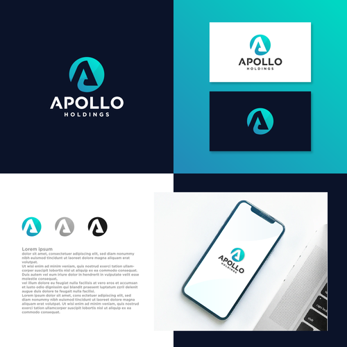 Apollo-ontwerp door artnazu