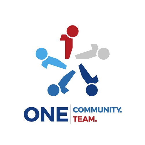 Design a positive, unifying community logo Design by ACK Design