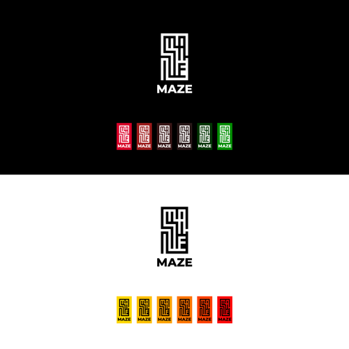 Logo & brand identity pack contest entry by QuattroCreative