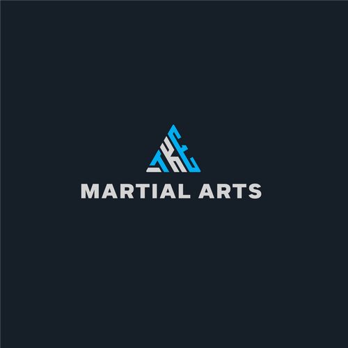 Design sleek & powerful martial arts logo for all branding. Design by ArtiVector