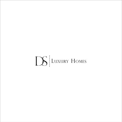 Luxury Home Builder Logo✨✨ Design réalisé par DigitizeCom