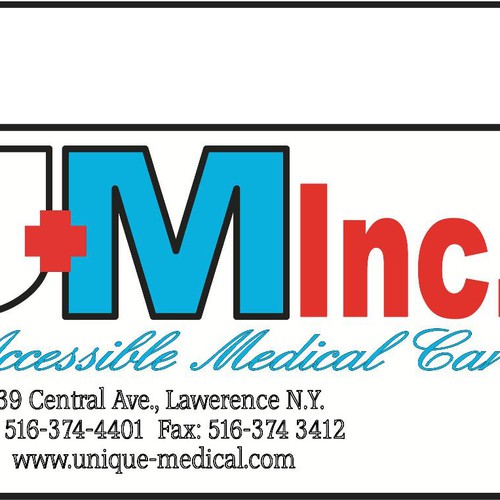 logo needed for a medical supply company. Logo design contest