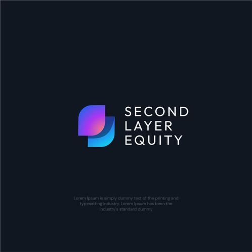 Second Layer logo First Layer Prize! Design by AYANA.