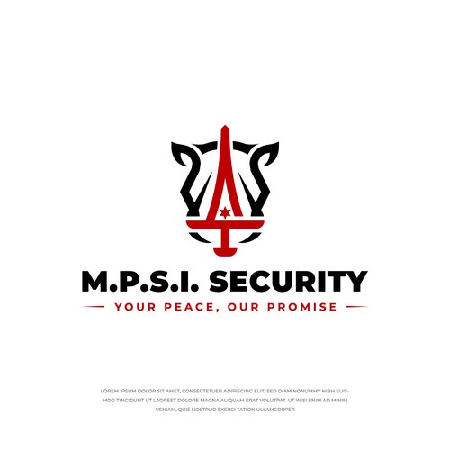 "Secure the Spotlight: Create a Bold Logo for MPSI Security" -- Fast acceptance Design by Young Creations
