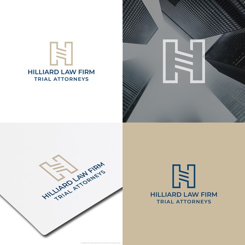 Law Firm Rename - Looking For Sleek, Modern, Sophisticated Logo Design by fatboyjim