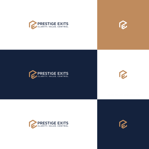 Logo & Brand for Boutique Advisory Design by IvanZfan