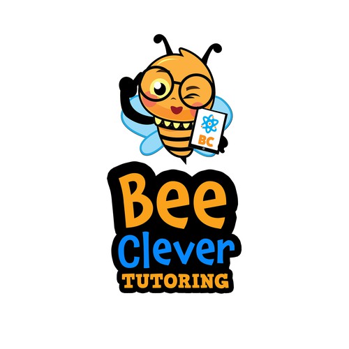 Bee Clever Designing Design by Khaidirsyafei