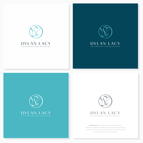 Logo For Drug Recovery Foundation Design by PATKIJING!