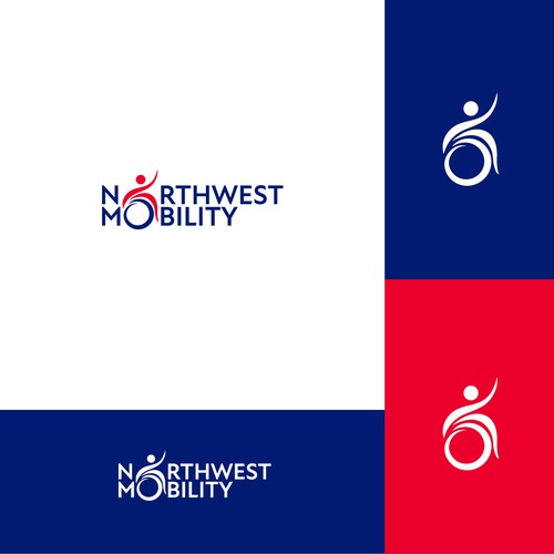 We need a new logo for a new Wheel chair accessible dealership serving Oregon and the Northwest. Design by zumang