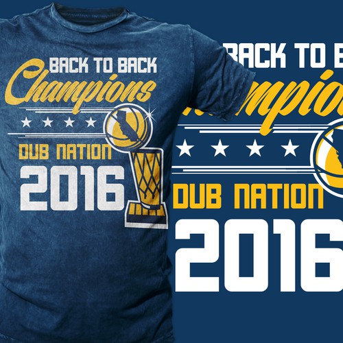 Back To Back Champions T Shirt Contest 99designs