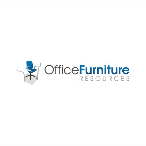 Create the next logo for Office Furniture Resources Design by Samudro