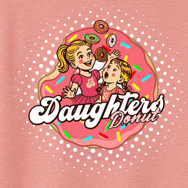 Daughters Donut Shirt