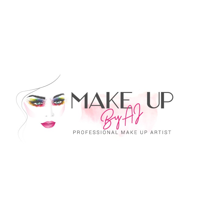 Makeup Logos - Free Makeup Logo Ideas, Design & Templates