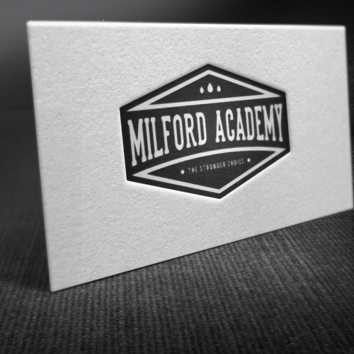 Create the winning logo for Milford Academy Design réalisé par Kibokibo