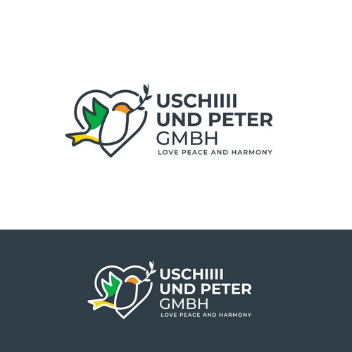 Paquete de logotipo e identidad de marca propuesta en el concurso por Ideaplane Studio