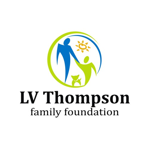 Family Foundation Logo Design by Johnny MacK