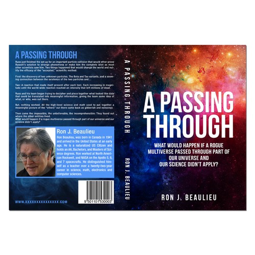 A Passing Through Design by dcpathak