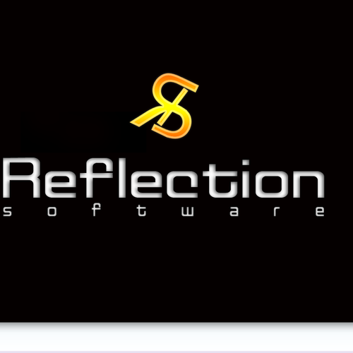 Reflection Software Logo Contest Design by StarDesign