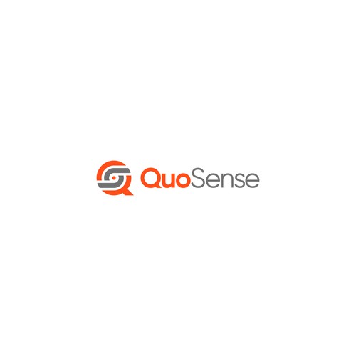 QuoSense - gestalte ein innovatives, aber seriöses Logo für Zukunftstechnologie Design by Cbasboga