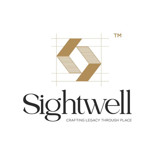 Design a Timeless Logo for Sightwell — A Place-Rooted Creative Developer Design by FreehubCo™