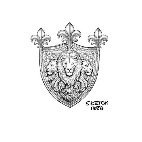 Logo design contest entry by mr.lapis