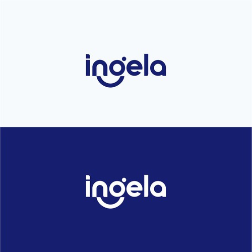 Logo for new international startup - Ingela.com Design by bhi
