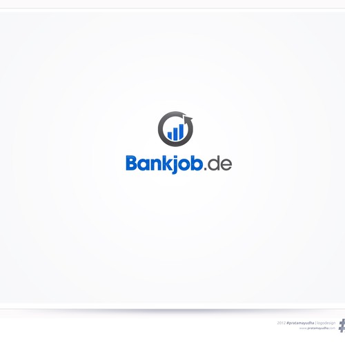 Logo design contest entry by #pratama