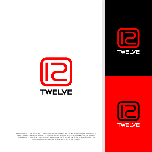 Ikan TunaさんのDesign a Minimalistic and Sophisticated Logo & Brand Identity Pack for 'Twelve' Guesthouse in Bali"デザイン