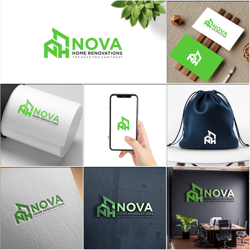 Nova Brand Creation Design by A29™