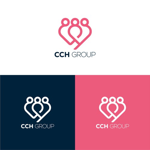 Re-brand UKs largest homecare company so it is irresistibly cool and sophisticated Design by jang.supriatna