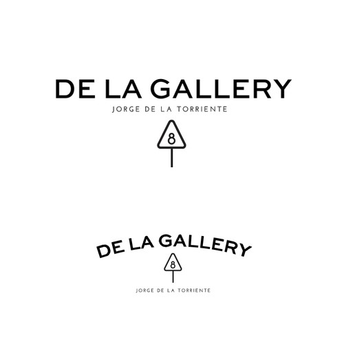 Minimalist & Elegant Logo wanted for Art Gallery / Lifestyle Brand Design by CM Studio