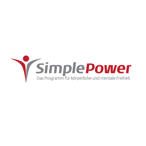 New logo for Simple Power! Design by fixart