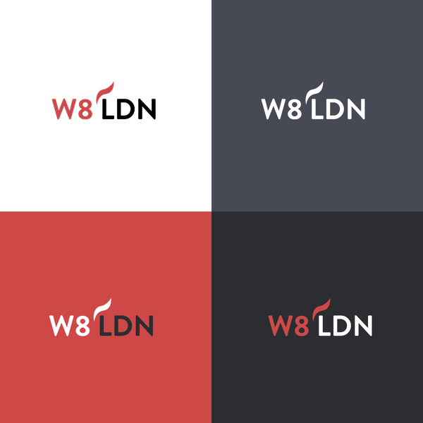 Logo concept for W8LDN