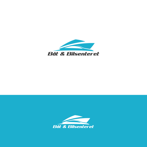 Can you design the best Boat and Car Dealership logo? Design by Gabri.