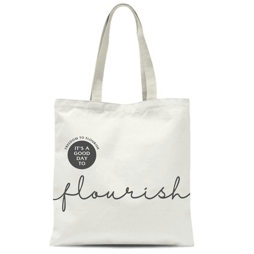 Tote bag design for an in-person event in Florida! Réalisé par reef_71