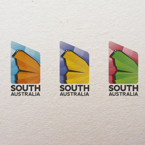 Community Contest: Design the new logo for South Australia! Design by Tiberiu22