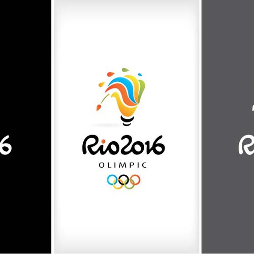 Design a Better Rio Olympics Logo (Community Contest) Design por CreativeHouse