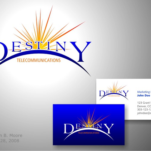 destiny デザイン by Gideon Prime