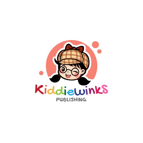 Attractive Identifiable Logo for  Children's Books & Games Réalisé par BrainstormingDsg