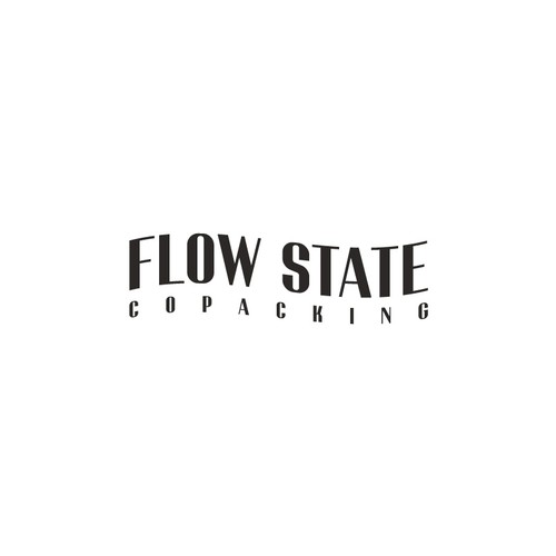 Flow State logo Design by DShish✨