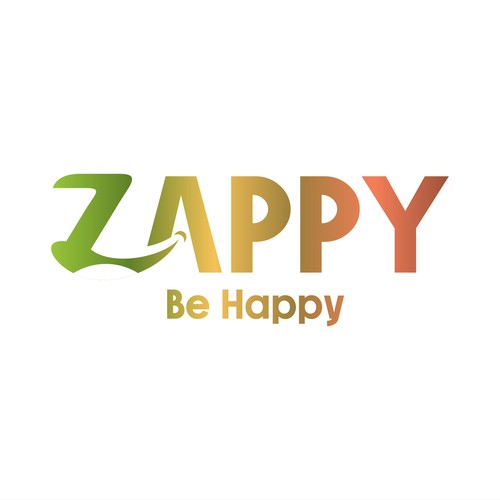 Zappy healthy energy drink needs a happy logo Design by danieltriyasa